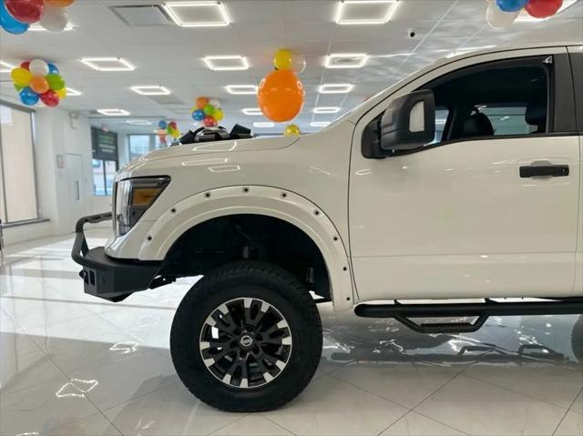 used 2019 Nissan Titan car, priced at $30,995
