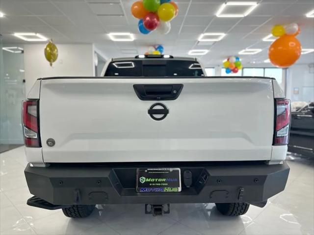 used 2019 Nissan Titan car, priced at $30,995