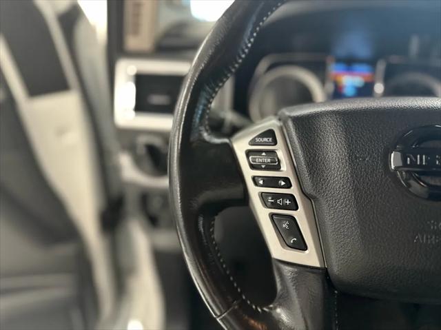 used 2019 Nissan Titan car, priced at $30,995