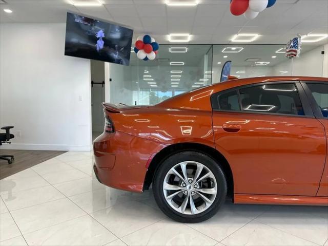used 2020 Dodge Charger car, priced at $28,995
