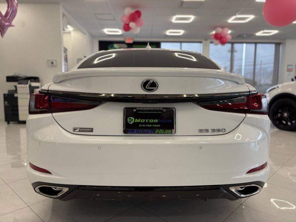 used 2019 Lexus ES 350 car, priced at $30,995