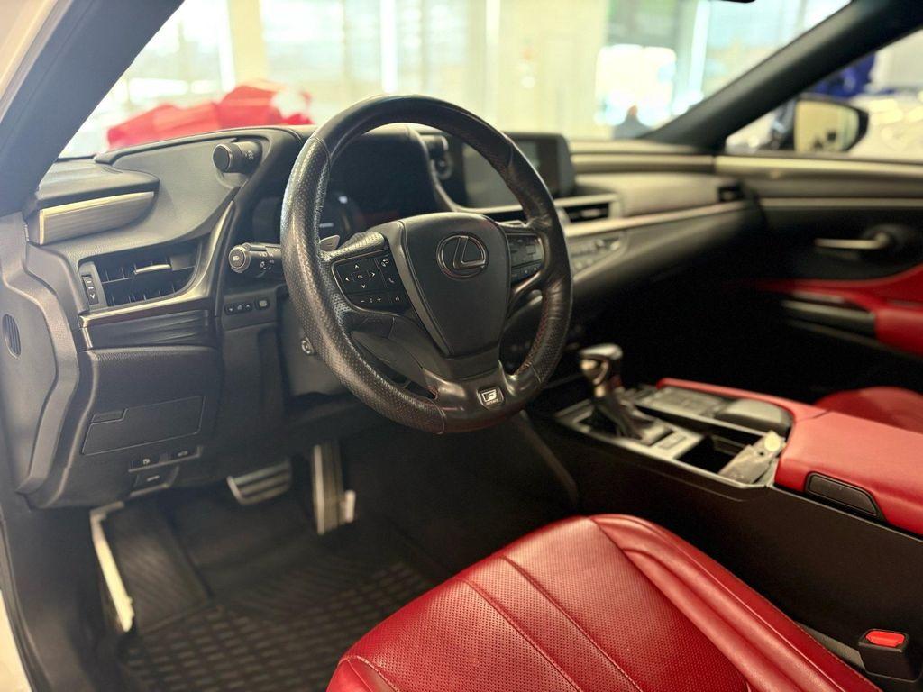 used 2019 Lexus ES 350 car, priced at $30,995