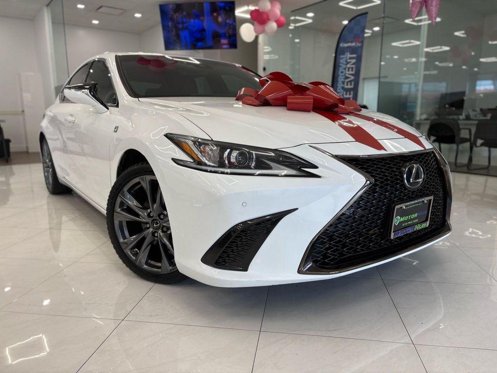 used 2019 Lexus ES 350 car, priced at $30,995