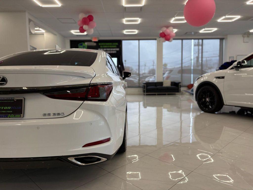 used 2019 Lexus ES 350 car, priced at $30,995
