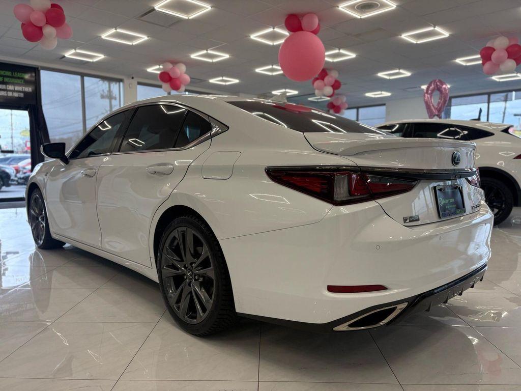 used 2019 Lexus ES 350 car, priced at $30,995
