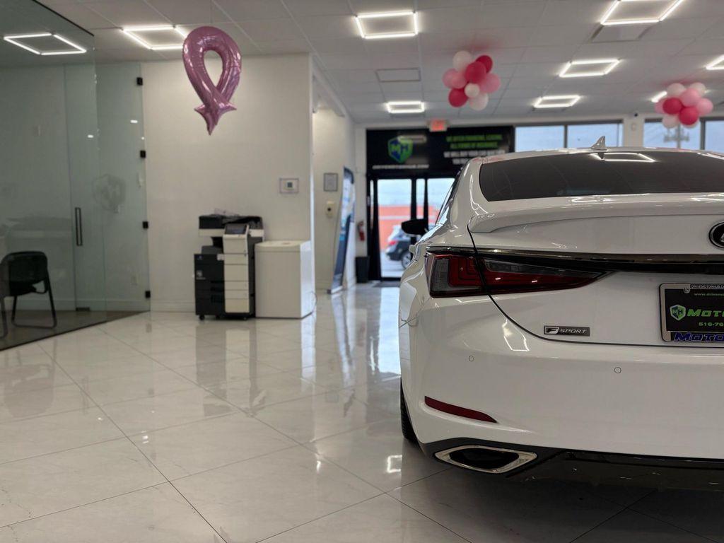 used 2019 Lexus ES 350 car, priced at $30,995