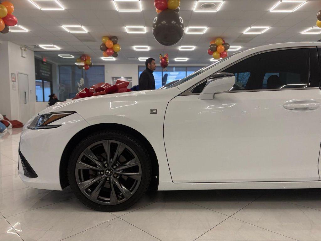used 2019 Lexus ES 350 car, priced at $30,995