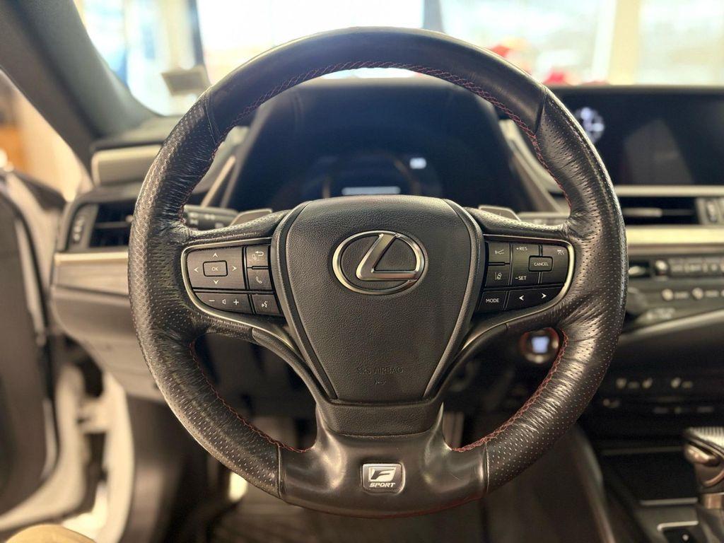 used 2019 Lexus ES 350 car, priced at $30,995
