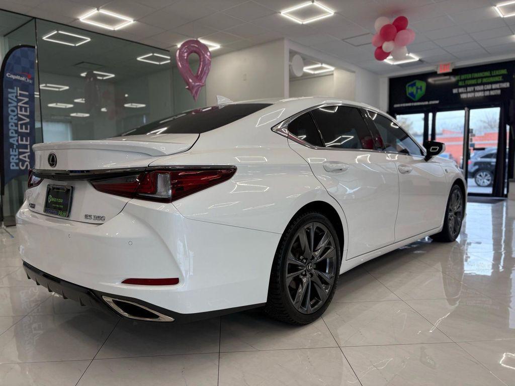 used 2019 Lexus ES 350 car, priced at $30,995