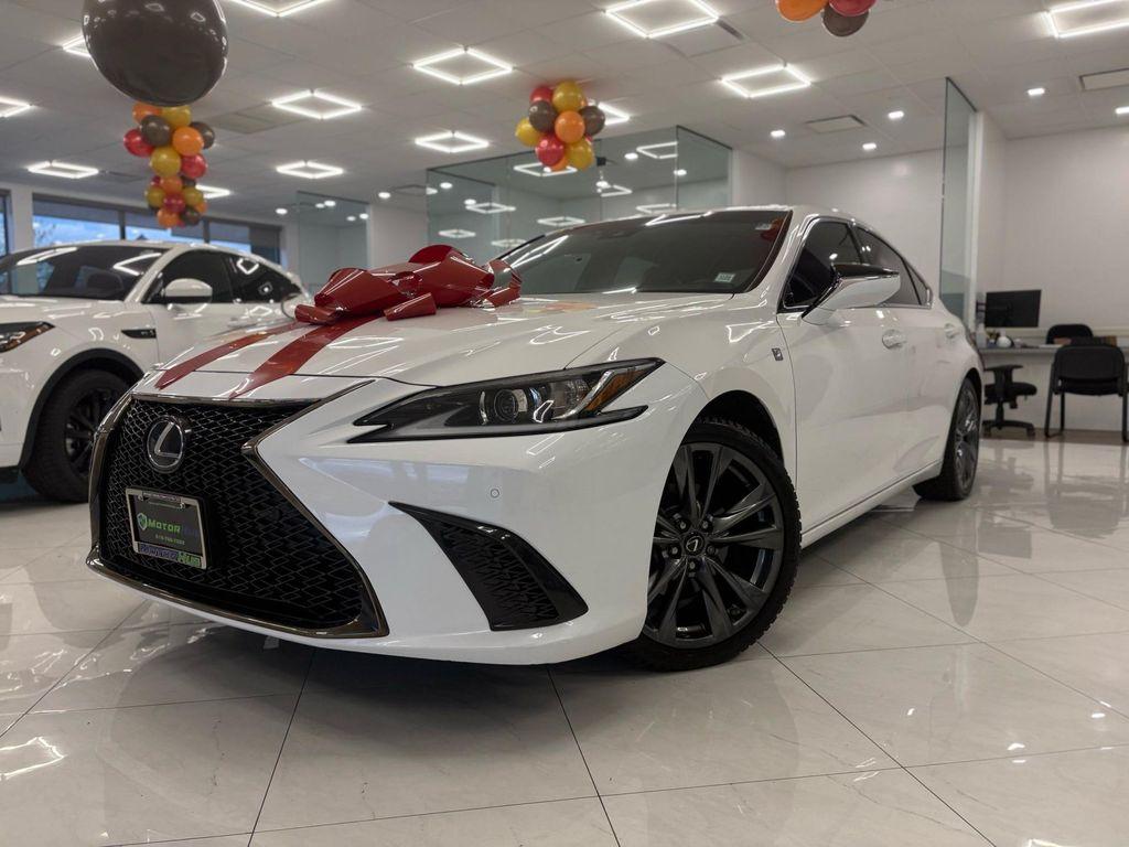 used 2019 Lexus ES 350 car, priced at $30,995
