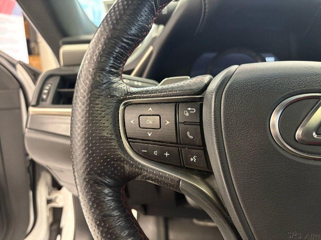 used 2019 Lexus ES 350 car, priced at $30,995