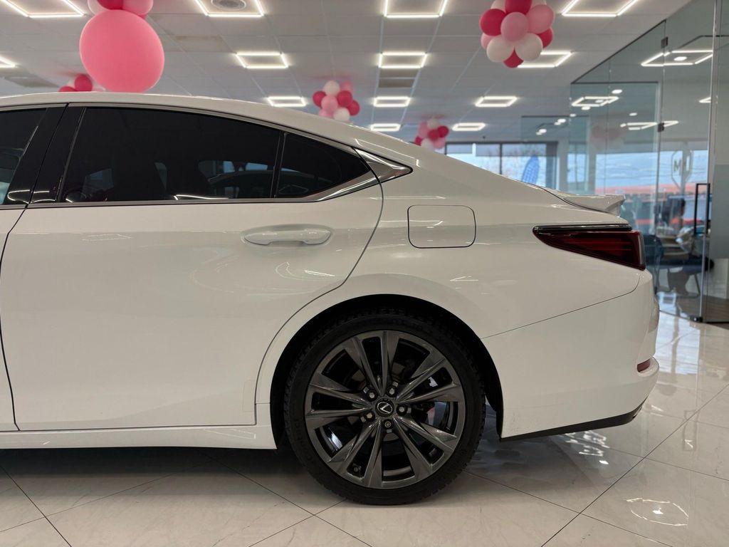 used 2019 Lexus ES 350 car, priced at $30,995
