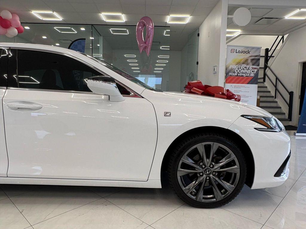 used 2019 Lexus ES 350 car, priced at $30,995