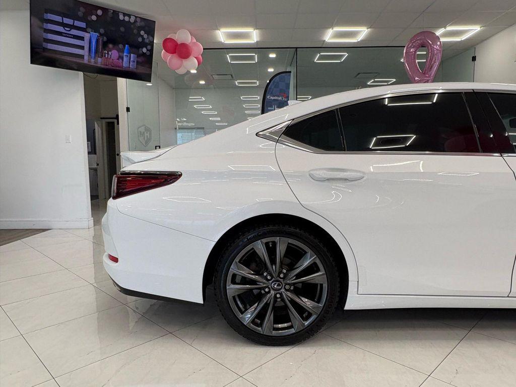 used 2019 Lexus ES 350 car, priced at $30,995