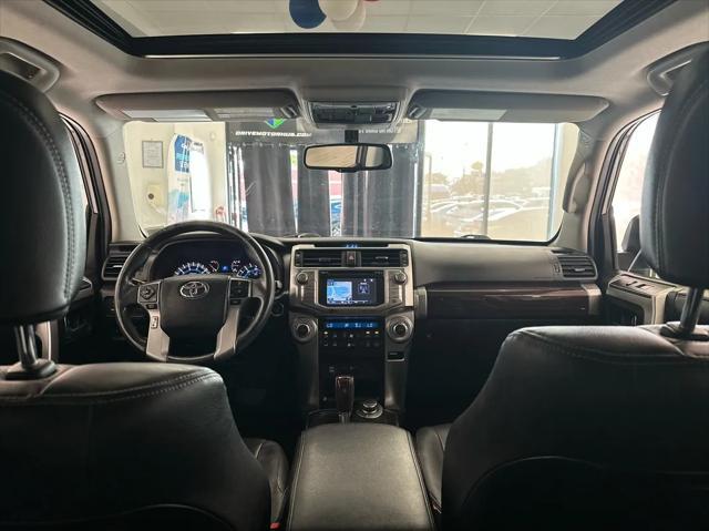 used 2017 Toyota 4Runner car, priced at $27,995