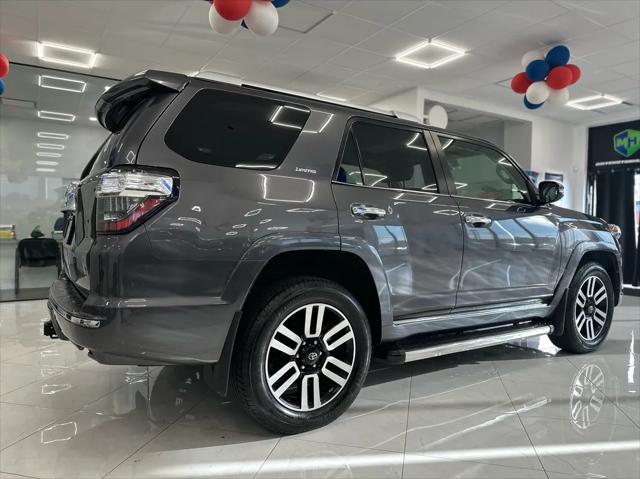 used 2017 Toyota 4Runner car, priced at $27,995