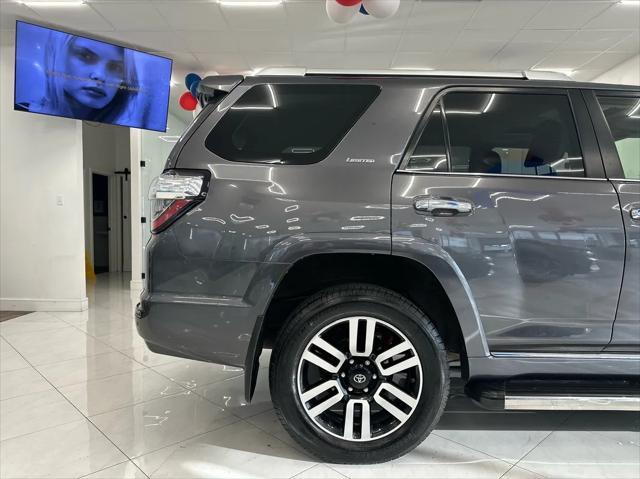 used 2017 Toyota 4Runner car, priced at $27,995