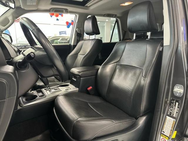 used 2017 Toyota 4Runner car, priced at $27,995