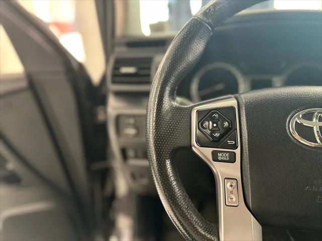 used 2017 Toyota 4Runner car, priced at $27,995