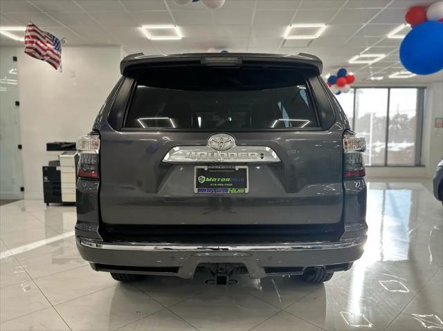 used 2017 Toyota 4Runner car, priced at $27,995