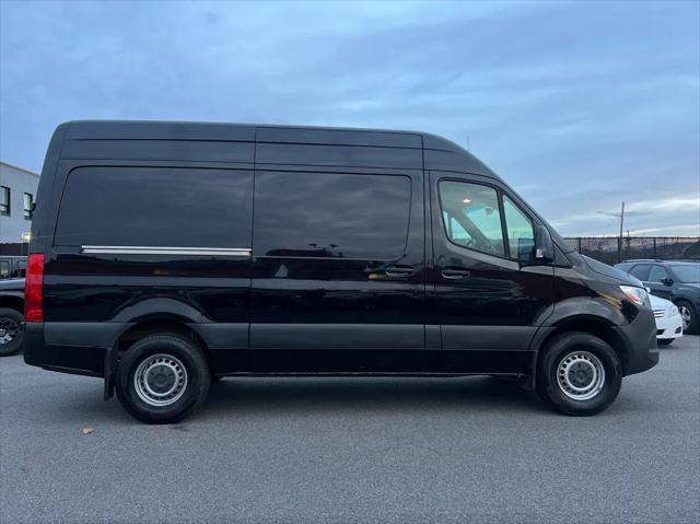 used 2020 Mercedes-Benz Sprinter 2500 car, priced at $37,995