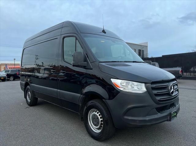 used 2020 Mercedes-Benz Sprinter 2500 car, priced at $37,995