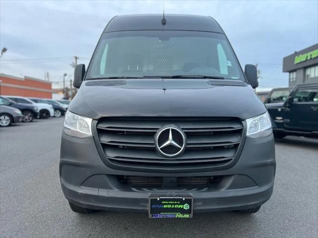 used 2020 Mercedes-Benz Sprinter 2500 car, priced at $37,995