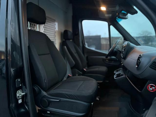 used 2020 Mercedes-Benz Sprinter 2500 car, priced at $37,995