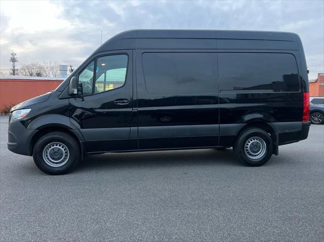 used 2020 Mercedes-Benz Sprinter 2500 car, priced at $37,995