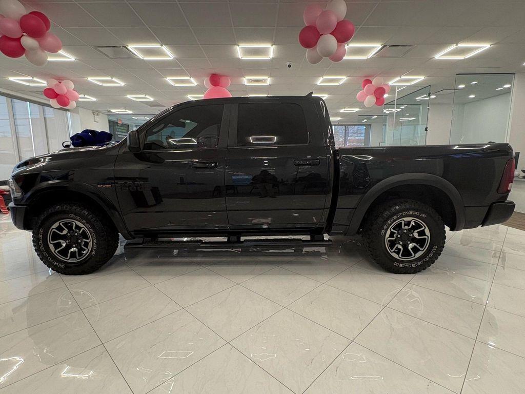 used 2017 Ram 1500 car, priced at $26,595