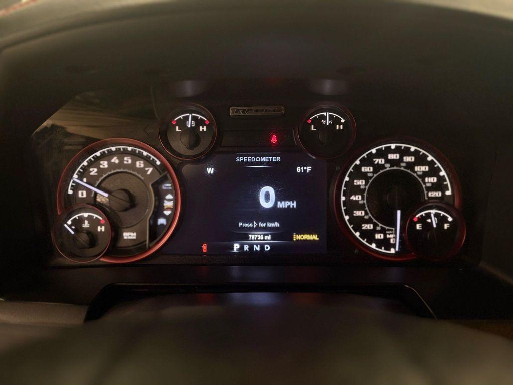 used 2017 Ram 1500 car, priced at $26,595