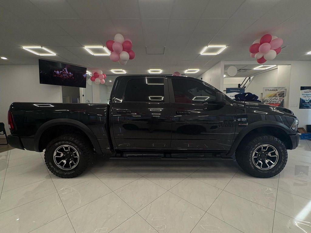 used 2017 Ram 1500 car, priced at $26,595
