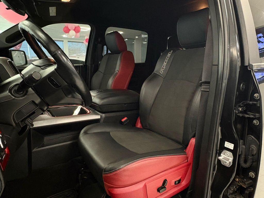 used 2017 Ram 1500 car, priced at $26,595