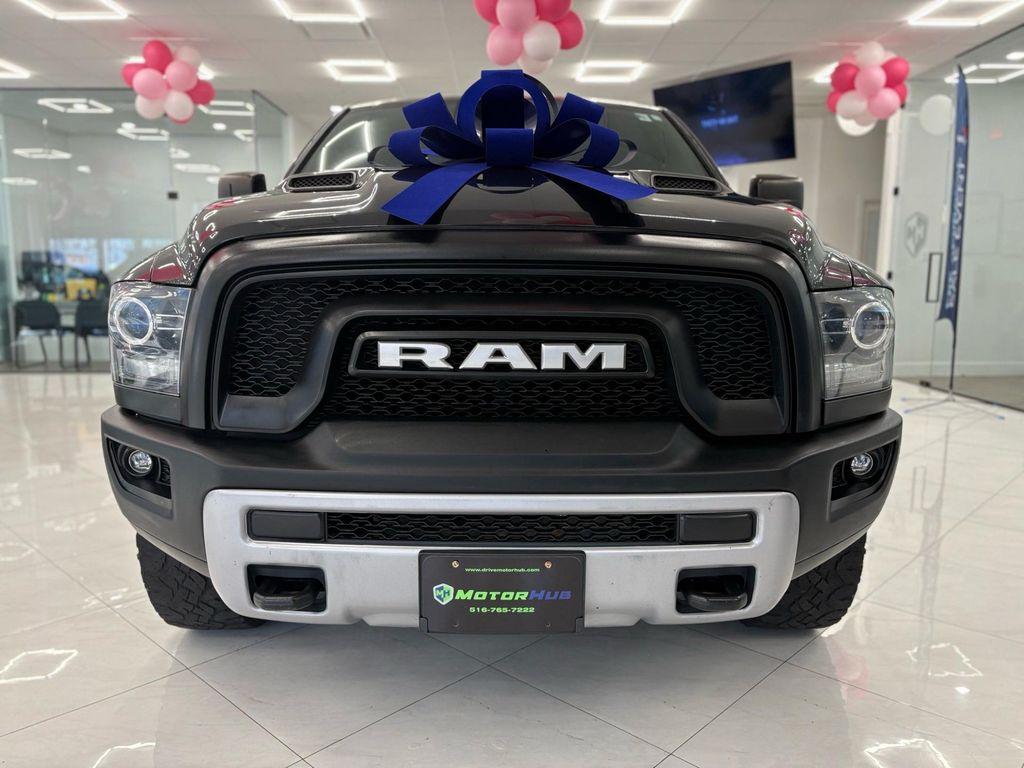 used 2017 Ram 1500 car, priced at $26,595