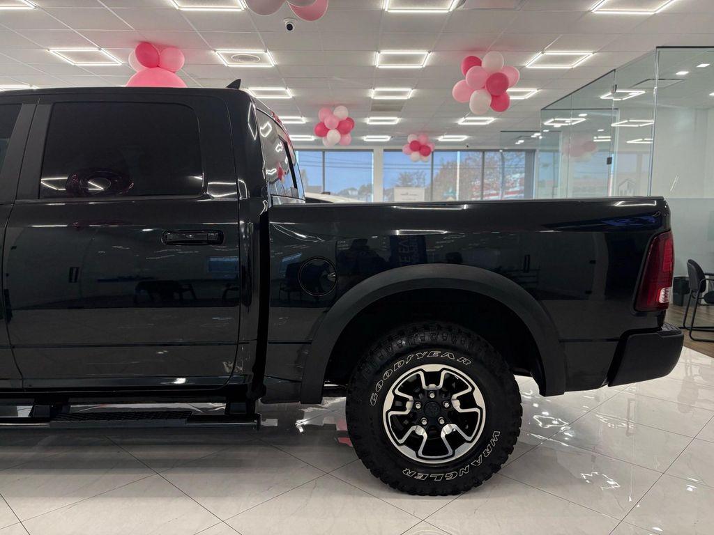 used 2017 Ram 1500 car, priced at $26,595