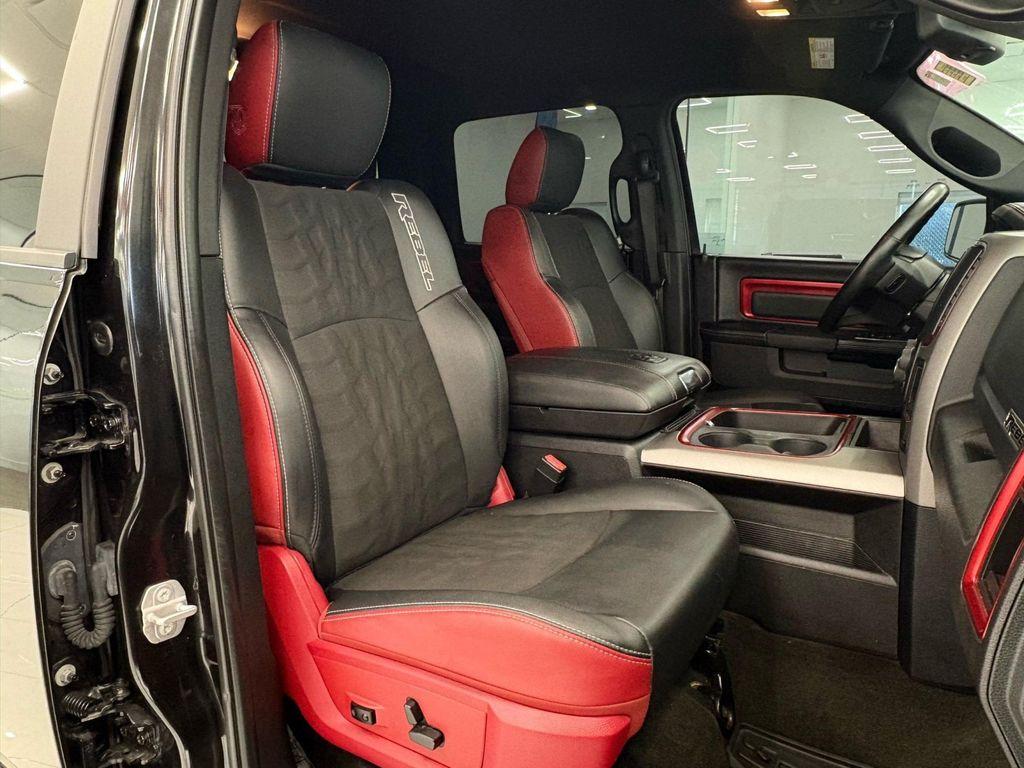 used 2017 Ram 1500 car, priced at $26,595