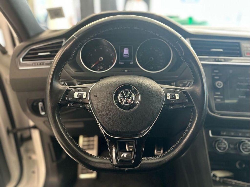 used 2021 Volkswagen Tiguan car, priced at $19,195