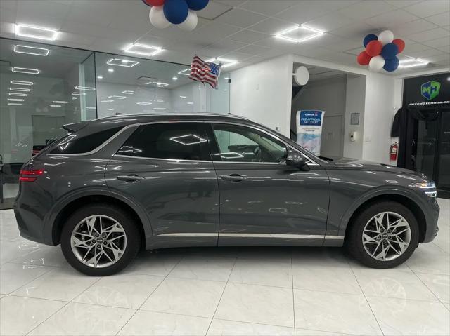 used 2022 Genesis GV70 car, priced at $31,995