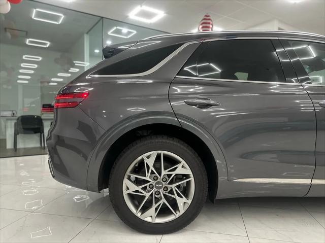used 2022 Genesis GV70 car, priced at $31,995