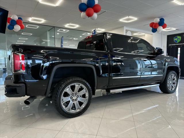 used 2017 GMC Sierra 1500 car, priced at $27,995