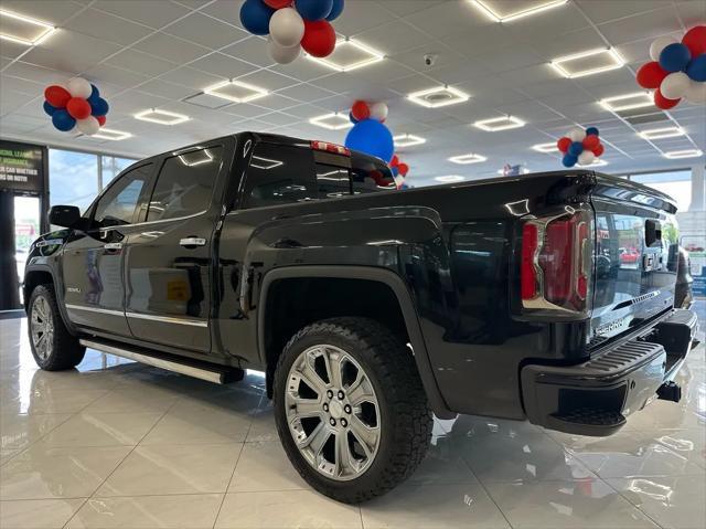 used 2017 GMC Sierra 1500 car, priced at $27,995