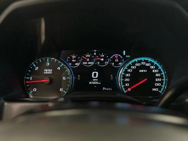 used 2017 GMC Sierra 1500 car, priced at $27,995