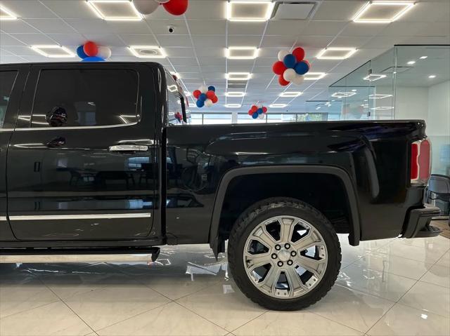 used 2017 GMC Sierra 1500 car, priced at $27,995