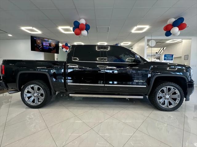 used 2017 GMC Sierra 1500 car, priced at $27,995
