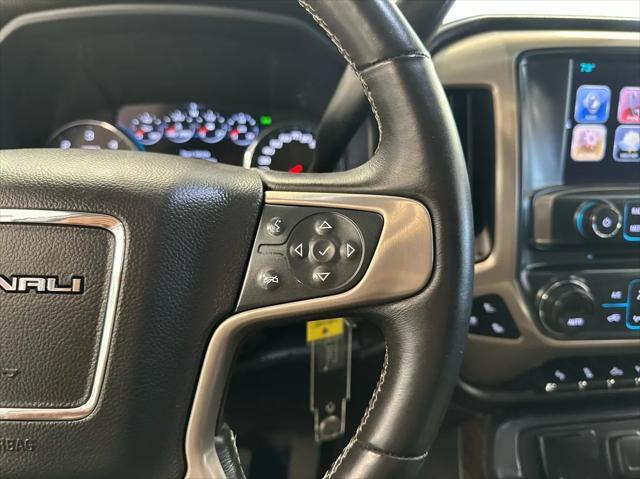 used 2017 GMC Sierra 1500 car, priced at $27,995