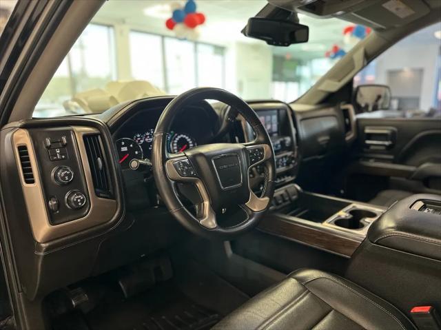 used 2017 GMC Sierra 1500 car, priced at $27,995