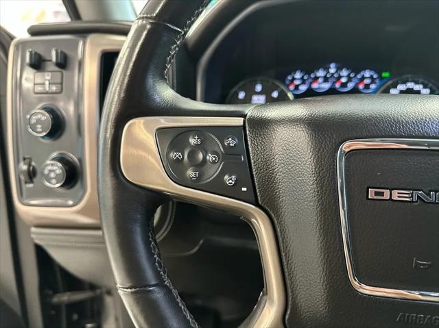 used 2017 GMC Sierra 1500 car, priced at $27,995