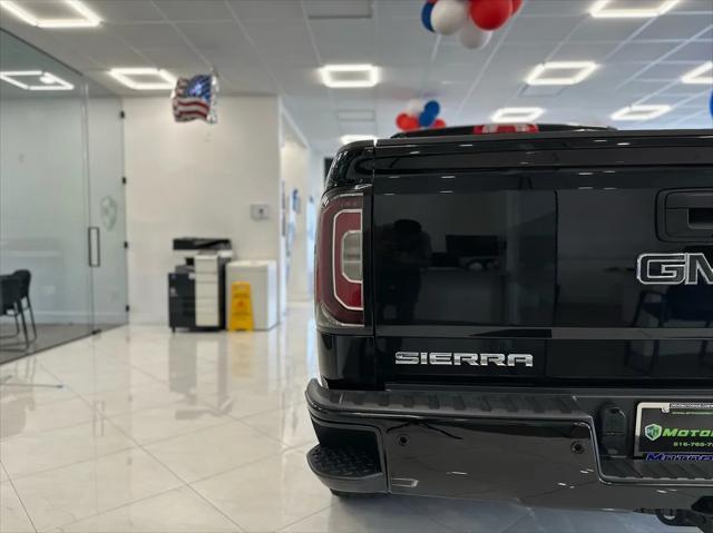 used 2017 GMC Sierra 1500 car, priced at $27,995