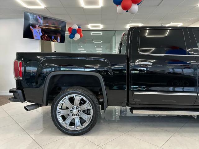 used 2017 GMC Sierra 1500 car, priced at $27,995