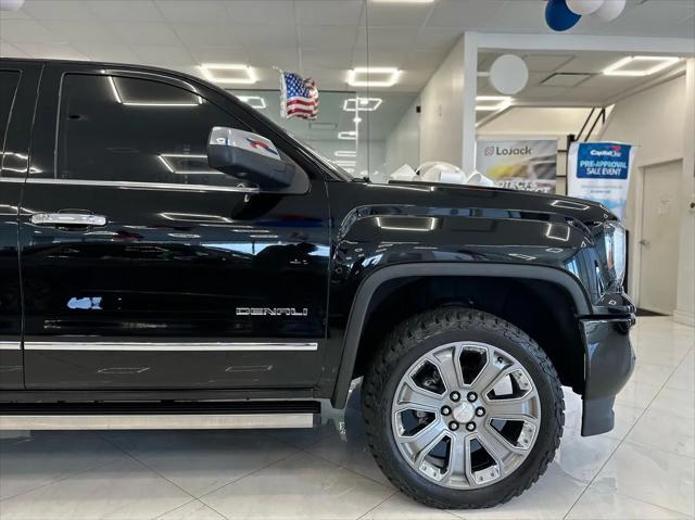 used 2017 GMC Sierra 1500 car, priced at $27,995